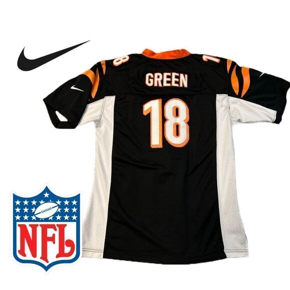 Nike On Field NFL AJ Green 18 Denver Broncos - Size XL - Picture 2 of 3
